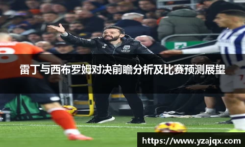 雷丁与西布罗姆对决前瞻分析及比赛预测展望